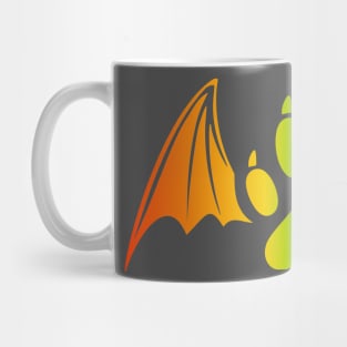 Bat-Cat! Mug